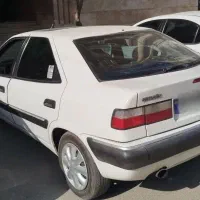زانتیا مدل ۸۷