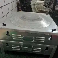 تنور گازی تک نون