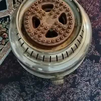 سماور گازی 20 لیتری در حد نو|سماور، چای‌ساز، قهوه‌ساز|محمدیه-قزوین, |دیوار