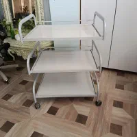 ترولی آرایشگاه|آرایشگاه و سالنهای زیبایی|گنبد کاووس, |دیوار