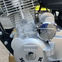 کبیر۱۵۰درحدخشک معاوضه با خودرو|موتورسیکلت|یزد, |دیوار