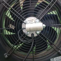 عتیقه هواکش فن تهویه هوا زیلابگ آلمانی سایلنت نو