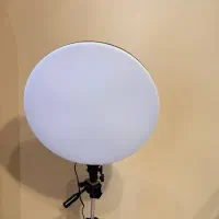 دو عدد نور سافت لایت نو|دوربین عکاسی و فیلمبرداری|تهران, قیطریه|دیوار