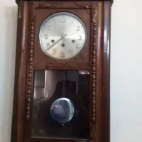 ساعت سه کوک المانی عتیقه