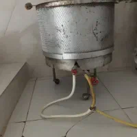 تنور گازی در حد نو|اجاق گاز و لوازم برقی پخت‌وپز|دهگلان, |دیوار