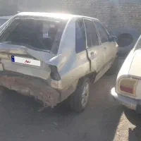 پراید ۱۴۱|خودرو سواری و وانت|شهرضا, |دیوار