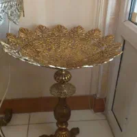 میوه خوری دکوری برنجی