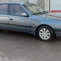 پژو 405 SLX موتورTU5، مدل ۱۳۹۸