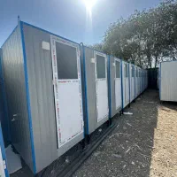 انباریWcتک چشمه دوچشمه کانکس|مصالح و تجهیزات ساختمان|تهران, یافت‌آباد|دیوار