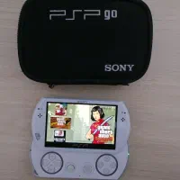 Psp Go پی اس پی سونی