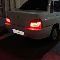 چراغ جلو عقب 132