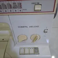 چرخ خیاطی بدنه فلز brothrr اصل ژاپن|چرخ خیاطی و ریسندگی|اراک, |دیوار