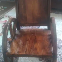صندلی راک