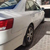 سوناتا ۲۰۰۹ سفید صدفی تمیز|خودرو سواری و وانت|تهران, بنی‌هاشم|دیوار