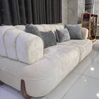 مبل راحتی تخت شو مدل سلن