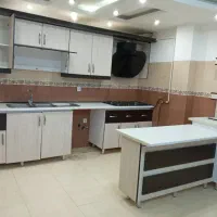 کابینت هود گاز  سینک شیر