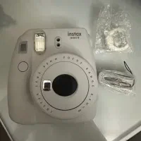 دوربین چاپ فوری instax mini 9