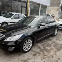 جنسیس سدان ۲۰۱۱ تک موس فول فابریک|خودرو سواری و وانت|اردبیل, |دیوار