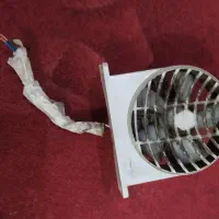 دو عدد فن (220V)|یخچال و فریزر|قم, نیروگاه|دیوار
