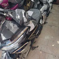 موتور طرح آیروکس خشک اقساطی