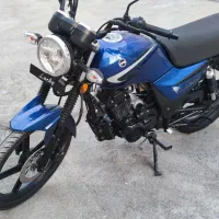 موتور سیکلت باکسر لاکی SYM lucky صفر خشک|موتورسیکلت|تهران, میدان ولیعصر|دیوار