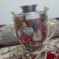 سماور برقی مهسان ۵ لیتری