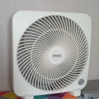 پنکه رومیزی دمنده