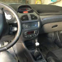 پژو 206 SD V8، مدل ۱۳۹۰|خودرو سواری و وانت|ابهر, |دیوار