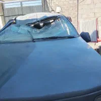 ماشین مدل ۹۶چپی|خودرو سواری و وانت|کنارک, |دیوار