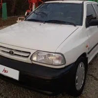 پراید 131 دوگانه سوز شرکتی|خودرو سواری و وانت|رضوانشهر, |دیوار