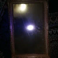 سینی استیل طلایی