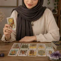فال تاروت کامل و دقیق و سرکتاب قرآنی فقط ۹۰ هزار