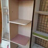 فروش تعدادی لوازم مغازه ارایشی..باقیمت توافقی|فروشگاه و مغازه|اصفهان, ارزنان|دیوار