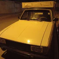 پیکان وانت مدل ۸۹ دوگانه کارخانه|خودرو سواری و وانت|خدا آفرین, |دیوار