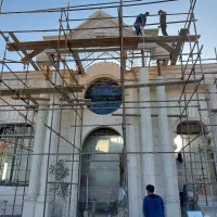 اجرای نماهای سنگی|خدمات پیشه و مهارت|چالوس, |دیوار