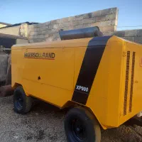 کمپرسور هوا اینگرسولندر اطلس کوپکو|ماشینآلات صنعتی|نجفآباد, امام خمینی|دیوار