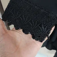 چادر مشکی ومادر جشن تکلیف در حد نو|لباس|مشهد, نکاح|دیوار