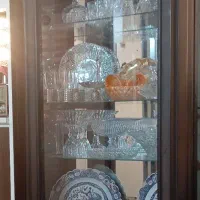 ویترین چوبی|بوفه، ویترین، کنسول|تهران, مینابی|دیوار