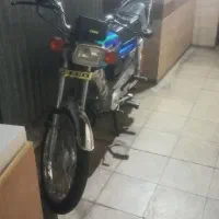 موتور احسان ۱۲۵