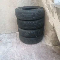 4 حلقه لاستیک رینگ 13 175/70