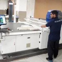 استخدام قیچی کار