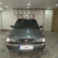 پراید مدل ۸۶ در حد صفر