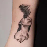 تاتوی بدن طرح های مدنظر فقط ۷۵۰|خدمات آرایشگری و زیبایی|قائمشهر, |دیوار