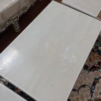 میز عسلی/جلو مبلی چوبی|مبلمان خانگی و میز عسلی|قم, پردیسان|دیوار