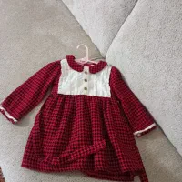 پیراهن پشمی مناسب ۲تا ۳ سال