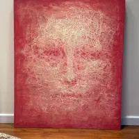 تابلو نقاشی - بیس چوب