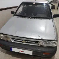 پراید ۸۷ دوگانه شرکتی