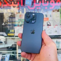 گوشی اپل Iphone 16 Pro با حافظه ۲۵۶ باتری ۱۰۰ Zaa|موبایل|زنجان, |دیوار