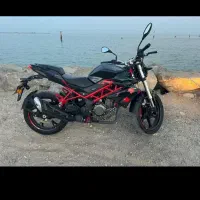 موتورسیکلت بنلی 250 مدل 401 بسیار تمیز وکم کار