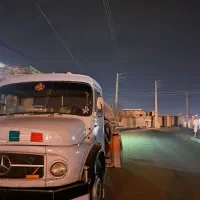 تخلیه چاه ولجن کشی باپمپ آلمانی قوی